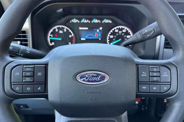 2026 Ford Super Duty F-550 DRW XL