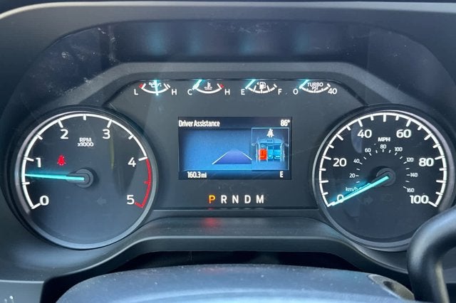 2026 Ford Super Duty F-550 DRW XL