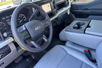 2026 Ford Super Duty F-550 DRW XL