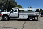 2026 Ford Super Duty F-550 DRW XL