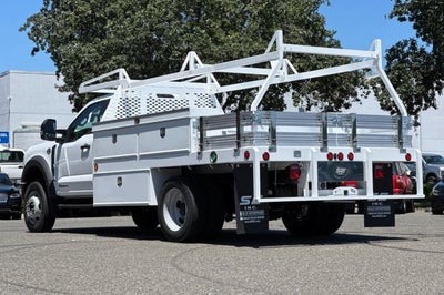 2026 Ford Super Duty F-550 DRW XL