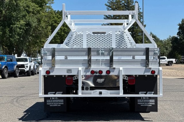 2026 Ford Super Duty F-550 DRW XL