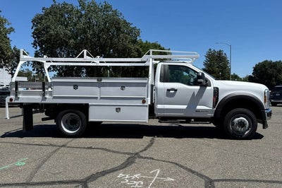2026 Ford Super Duty F-550 DRW XL