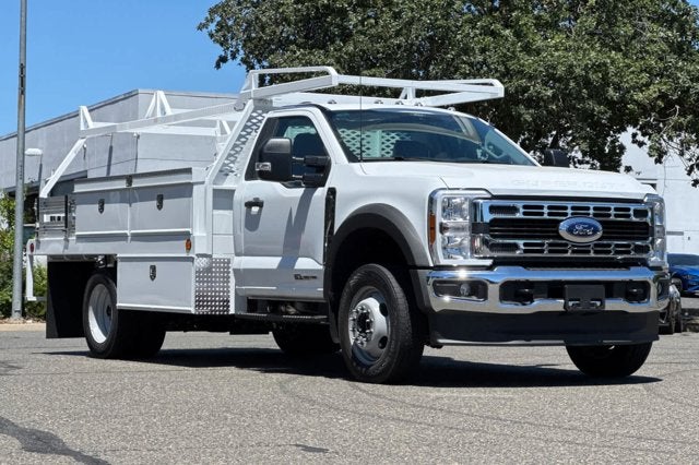 2026 Ford Super Duty F-550 DRW XL