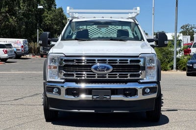 2026 Ford Super Duty F-550 DRW XL