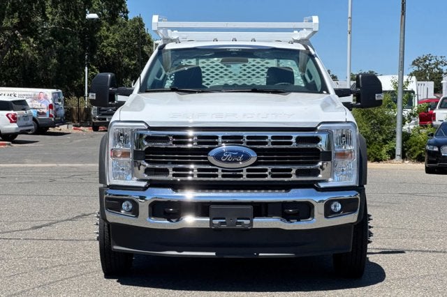 2026 Ford Super Duty F-550 DRW XL