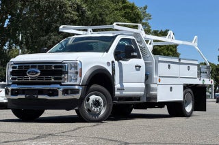 2026 Ford Super Duty F-550 DRW XL