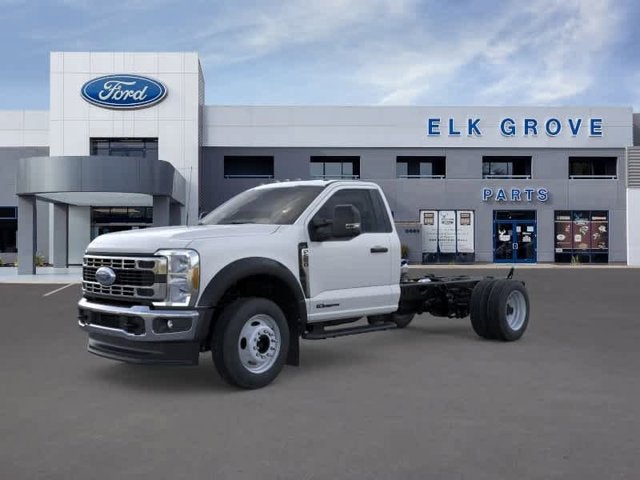 2026 Ford Super Duty F-550 DRW XLT