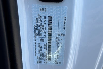 2026 Ford Super Duty F-550 DRW XLT