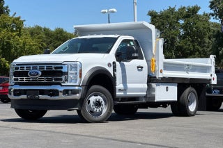 2026 Ford Super Duty F-550 DRW XL