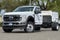 2025 Ford Super Duty F-550 DRW XL