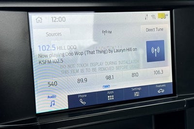 2025 Ford Super Duty F-550 DRW XL