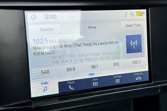 2025 Ford Super Duty F-550 DRW XL