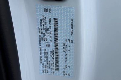 2025 Ford Super Duty F-550 DRW XL