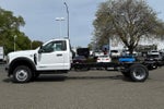 2025 Ford Super Duty F-550 DRW XL