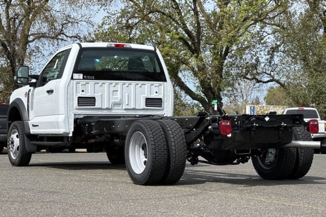 2025 Ford Super Duty F-550 DRW XL