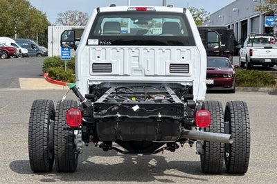 2025 Ford Super Duty F-550 DRW XL