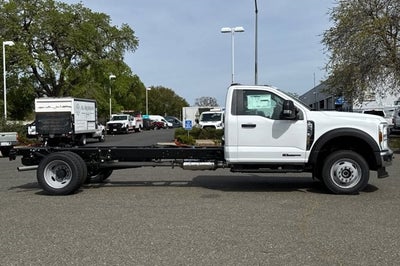 2025 Ford Super Duty F-550 DRW XL