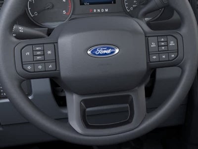 2026 Ford Super Duty F-550 DRW XL