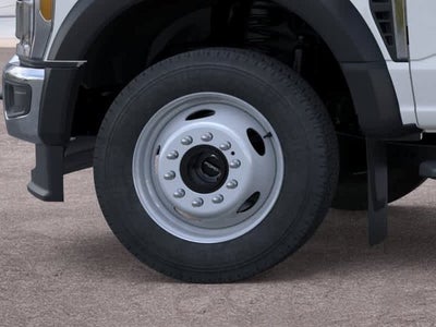 2026 Ford Super Duty F-550 DRW XL