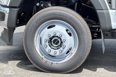 2026 Ford Super Duty F-550 DRW XL