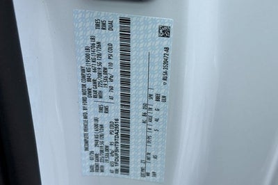 2026 Ford Super Duty F-550 DRW XL
