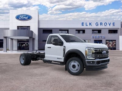 2026 Ford Super Duty F-550 DRW XL