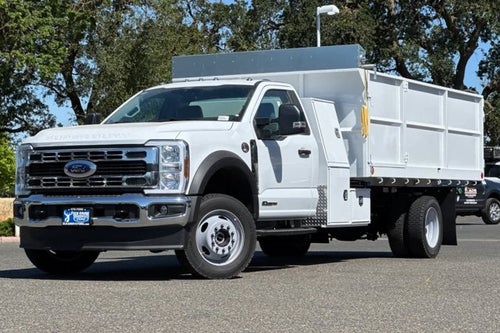 2025 Ford Super Duty F-550 DRW XL