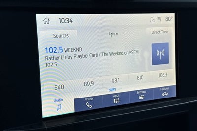 2025 Ford Super Duty F-550 DRW XL