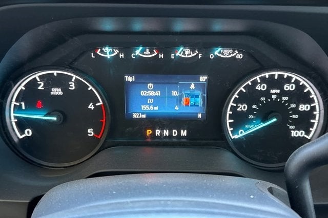 2025 Ford Super Duty F-550 DRW XL