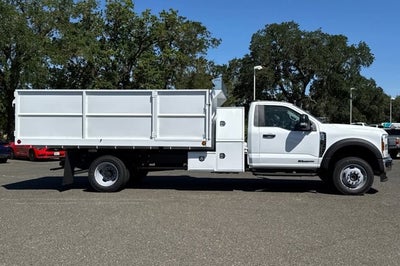2025 Ford Super Duty F-550 DRW XL