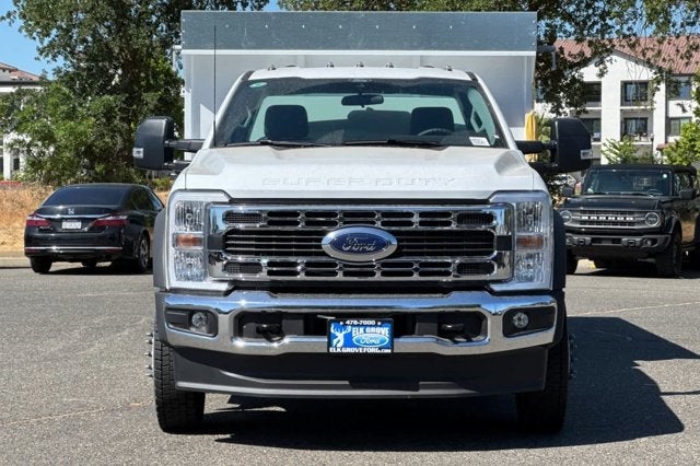 2025 Ford Super Duty F-550 DRW XL