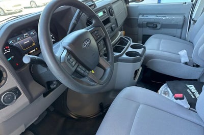 2026 Ford E-Series Cutaway E-350 SRW 138" WB