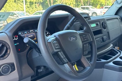 2026 Ford E-Series Cutaway E-350 SRW 138" WB