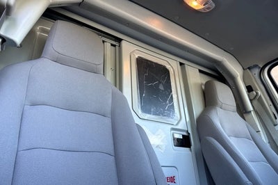 2026 Ford E-Series Cutaway E-350 SRW 138" WB