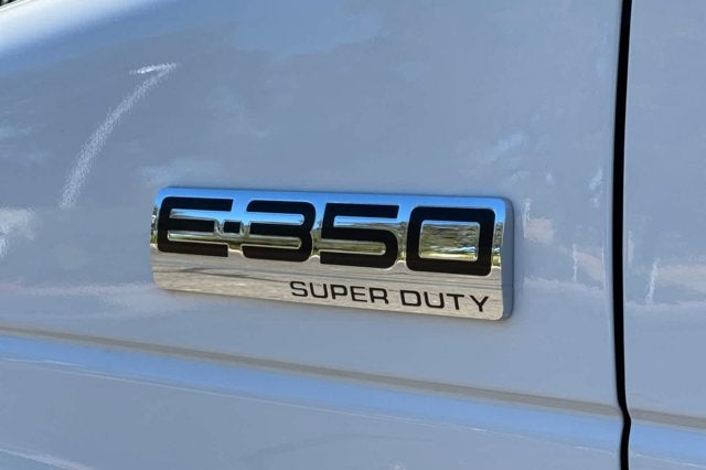 2026 Ford E-Series Cutaway E-350 SRW 138" WB