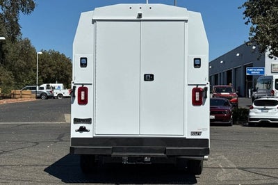 2026 Ford E-Series Cutaway E-350 SRW 138" WB