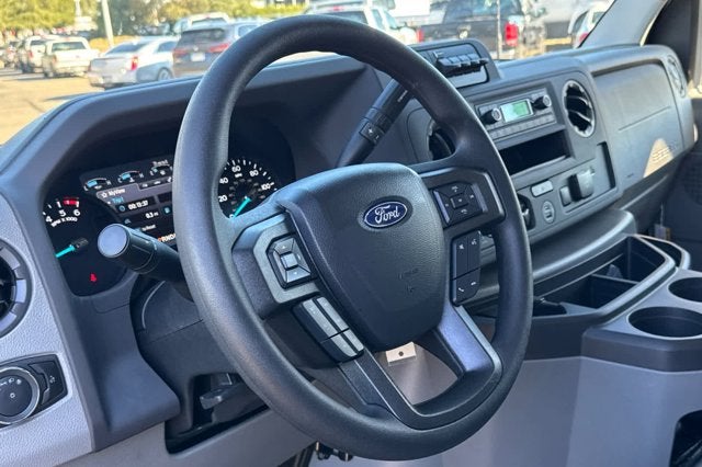 2026 Ford E-Series Cutaway E-350 SRW 138" WB