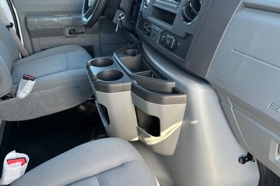 2026 Ford E-Series Cutaway E-350 SRW 138" WB