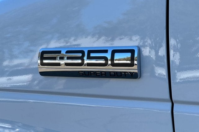 2026 Ford E-Series Cutaway E-350 SRW 138" WB