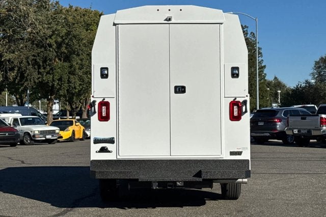 2026 Ford E-Series Cutaway E-350 SRW 138" WB