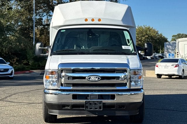 2026 Ford E-Series Cutaway E-350 SRW 138" WB