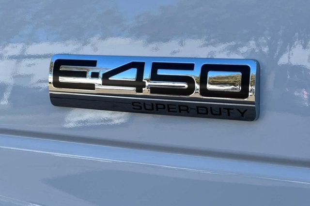 2026 Ford E-Series Cutaway E-450 DRW 158" WB