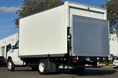 2026 Ford E-Series Cutaway E-450 DRW 158" WB