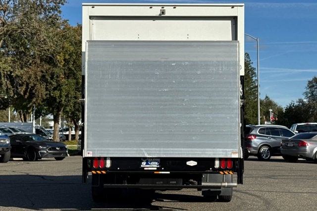 2026 Ford E-Series Cutaway E-450 DRW 158" WB