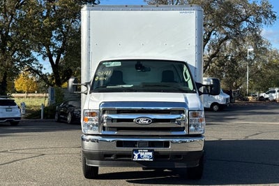 2026 Ford E-Series Cutaway E-450 DRW 158" WB