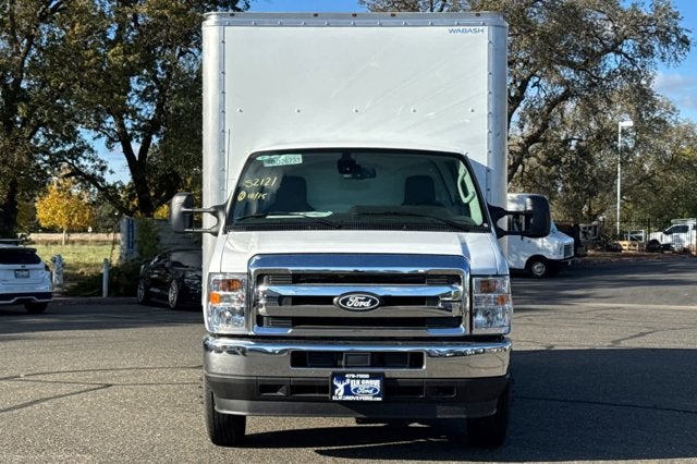 2026 Ford E-Series Cutaway E-450 DRW 158" WB
