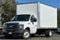 2026 Ford E-Series Cutaway E-450 DRW 158" WB