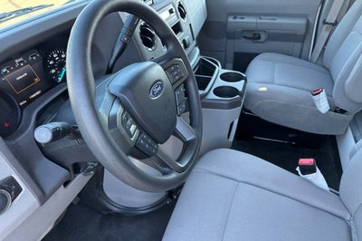 2026 Ford E-Series Cutaway E-450 DRW 158" WB