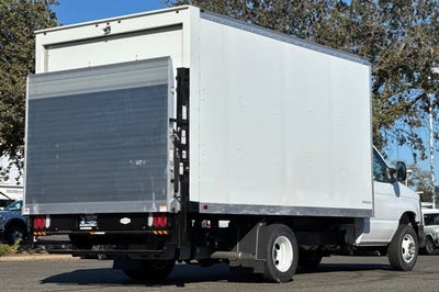 2026 Ford E-Series Cutaway E-450 DRW 158" WB